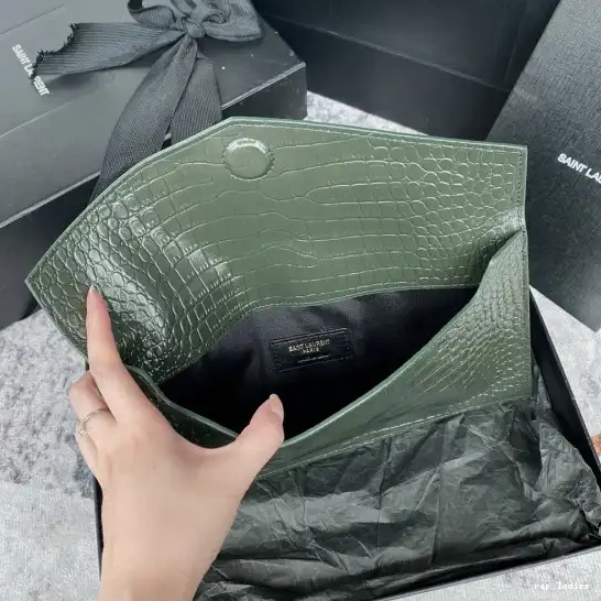 Repladies REP UPTOWN POUCH-27*16*2cm YSL 0618